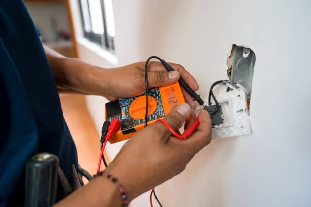 Best Affordable Emergency Electrician  in Mount Zion, GA