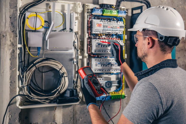 Best Electric Panel Repair  in Mount Zion, GA