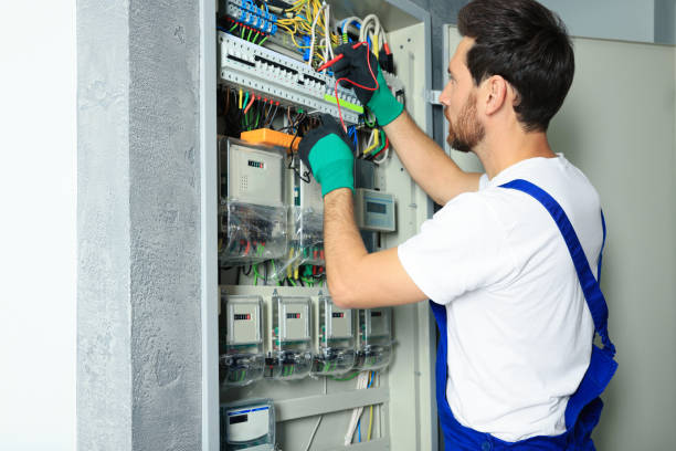 Best Circuit Breaker Repair  in Mount Zion, GA