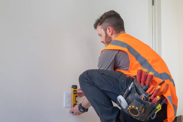 Best Electrical System Inspection  in Mount Zion, GA