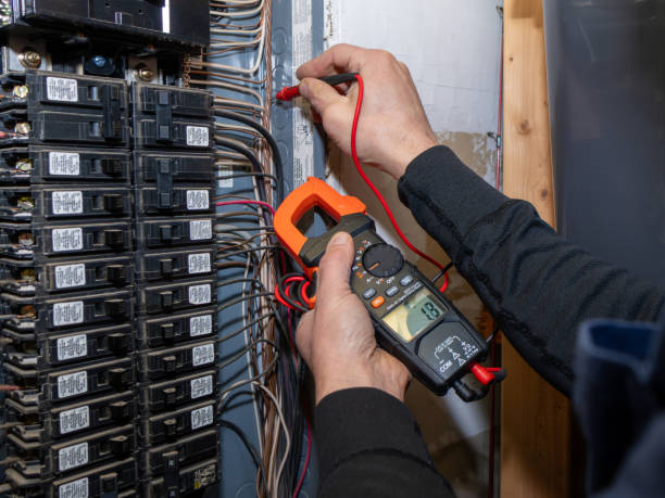 Best Licensed Electrician  in Mount Zion, GA