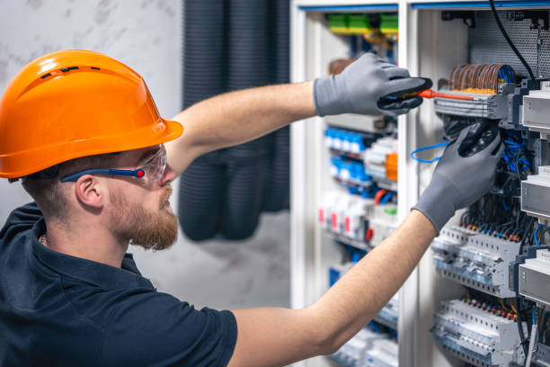 Best Commercial Electrician Services  in Mount Zion, GA
