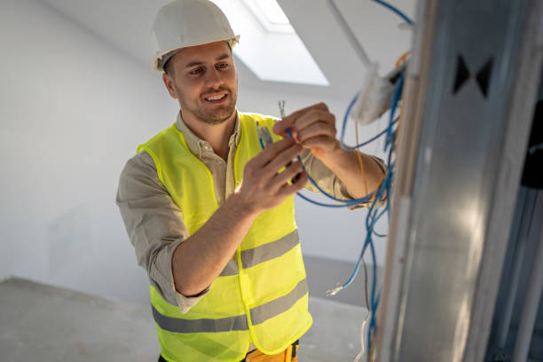 Best Electrical Repair Services  in Mount Zion, GA