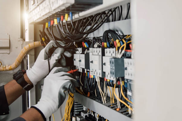 Best Electrical Installation Contractor  in Mount Zion, GA